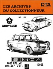 1000 Rallye 1 2 3 Revue