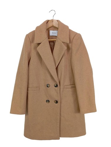 Stradivarius manteau tricot - manteau,