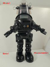 ROBBY The Robot - Forbidden Planet - Planète Interdite - 34 CM - MVTS et SONS