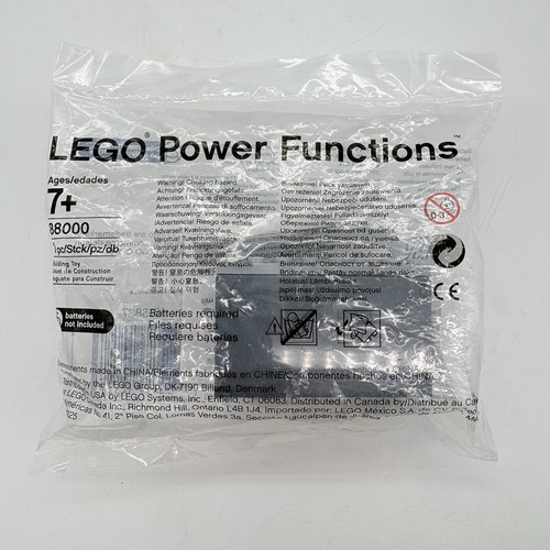 Lego genuine power functions - genuine,