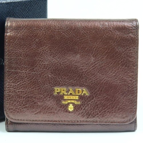 Portefeuille compact cuir - compact,