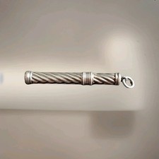 Stylo ancien - Argent