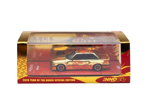 Inno64 bmw e30 pandem rocket - inno64,