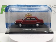 FIat Regata 1983 kiosque à