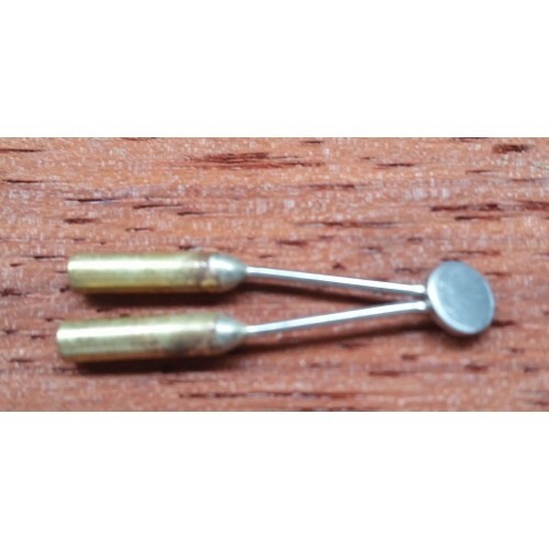 Pointe pour pyrographe - pointe,