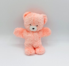 Peluche doudou ancien ours