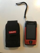Telemetre laser Hilti PD-C01