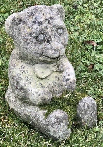 Ancienne statue statuette - ancienne,