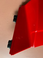 KAWASAKI ZX 750 GPZ turbo 4 Caoutchoucs flanc carénage  Ref 920751565