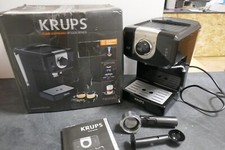Expresso KRUPS OPIO NOIR  model XP320810 (occasion, incomplet)