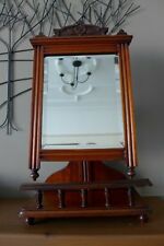 Ancien miroir de coiffeuse