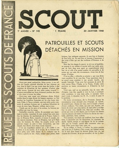 Scout france 145 janvier - de,