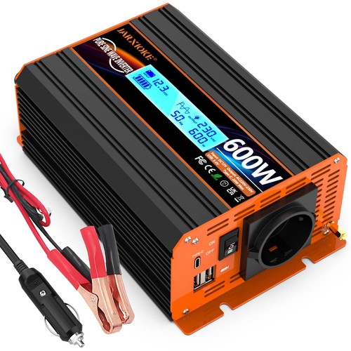 Convertisseur 12v 220v - 12v, à
