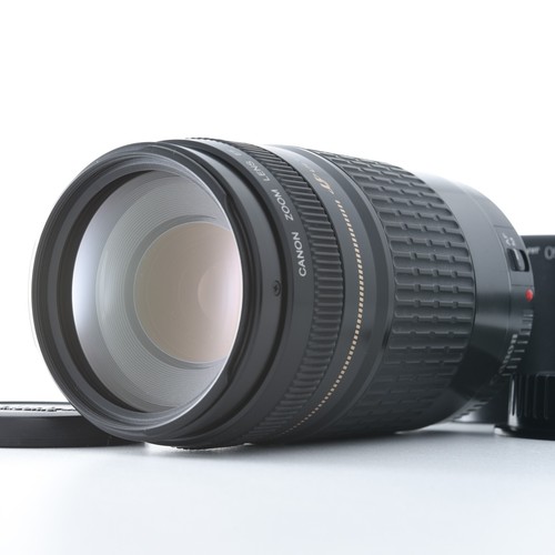 Objectif canon ef - objectif,