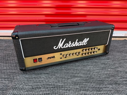 Marshall jvm205h 50w channel - 50w, 2-channel