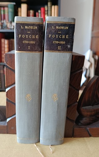 Livres anciens louis madelin - livres, anciens.louis