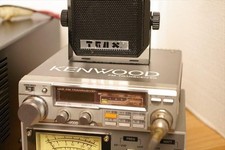 Émetteur-récepteur FM KENWOOD TM-401 430 MHz en l'état...