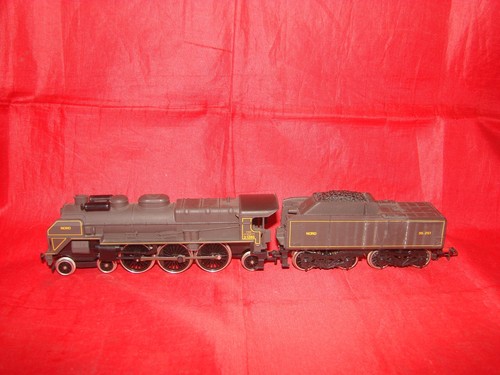 Jouef locomotive vapeur - ho,
