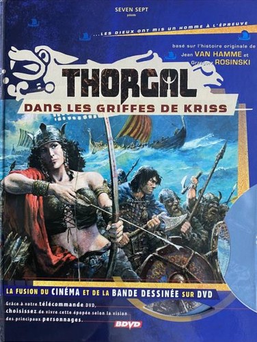 Thorgal dans les - thorgal,