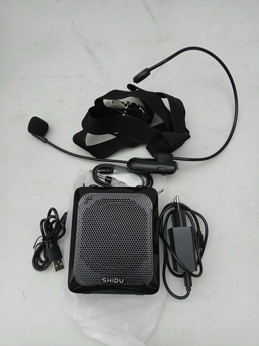 Shidu amplificateur voix - de,