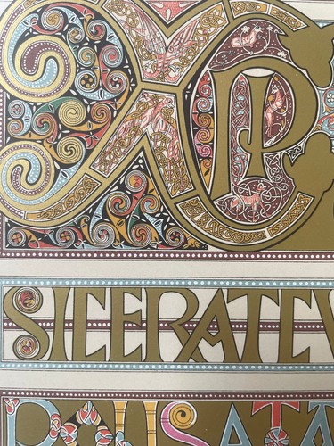 Chromolithographie originale - chromolithographie,