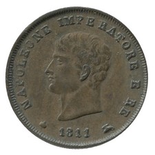 3 Centesimi - Italie