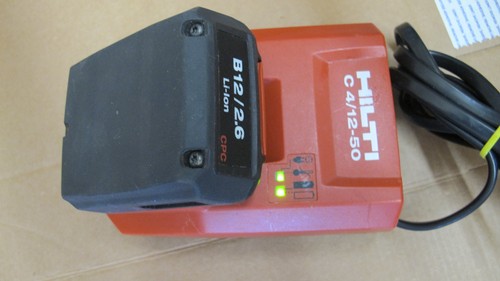 Hilti 50 charger with - hilti,