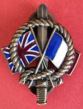 Insigne mission militaire de