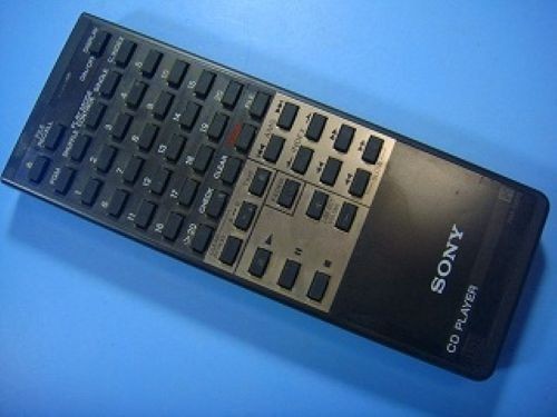 Télécommande lecteur sony - lecteur, cd