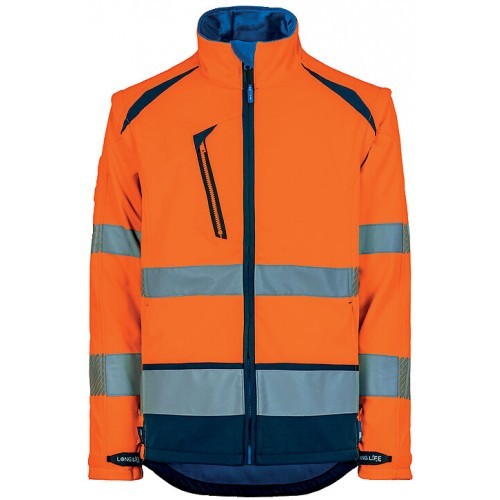 Veste softshell haute - softshell,