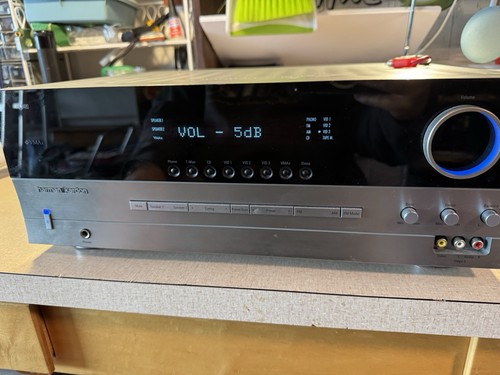 Harmon kardon hk3480 stereo - kardon,