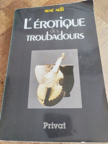René nelli érotique - l'érotique, des