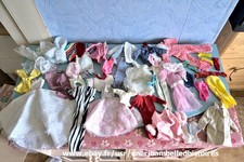 Lot anciens vêtements - d'anciens,