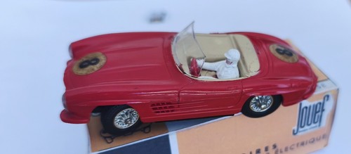 Jouef mercedes 300sl cab réf - jouef,