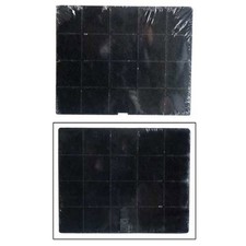 LOT DE 2 FILTRES A CHARBON