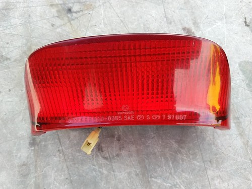 Feu stop rouge arrière honda - feu,