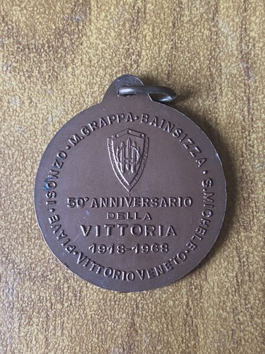 Médaille 50º anniversaire - 50º, de