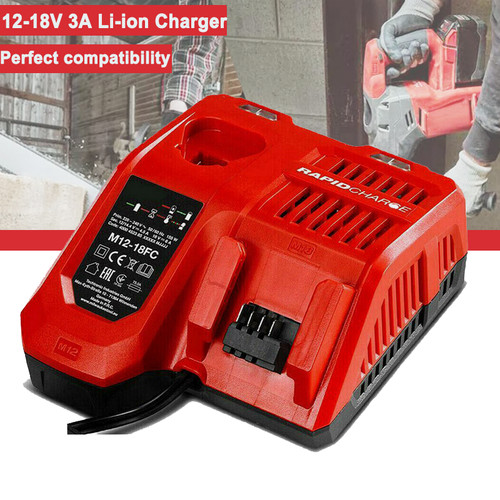 Pour milwaukee m12 18fc 240v - pour, m12-18fc