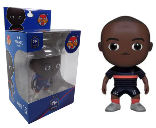 Figurine ngolo kanté - kanté, equipe