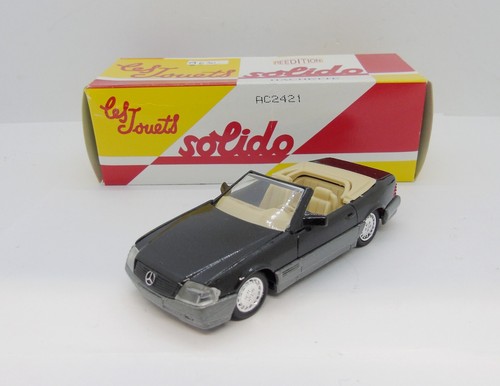 Gc1979 solido mercedes - gc1979, /