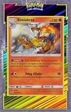 Simiabraz Holo - SL05:Ultra Prisme - 23/156 - Carte Pokemon Neuve Française