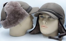 100% Peau de Mouton Cuir