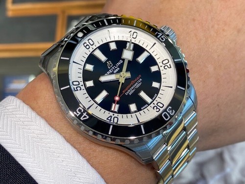 Breitling superocean automatic - breitling,