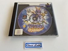 Spyro Year Of The Dragon - Sony PlayStation PS1 - PAL FR - Sans Notice / Front