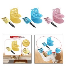 Pelle à litière pour chat