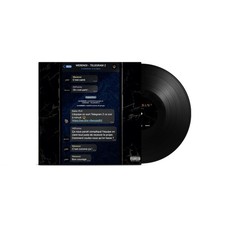 WERENOI - TELEGRAM 2 - ALBUM