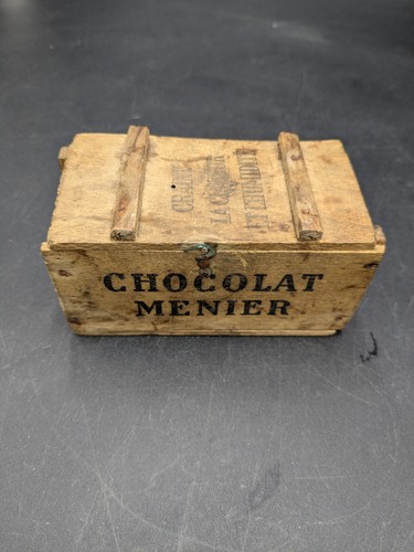 Chocolat menier ancienne - menier-,