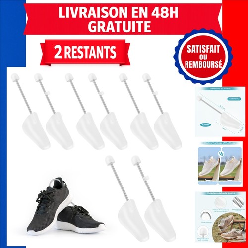 Embauchoir chaussures homme - embauchoir,