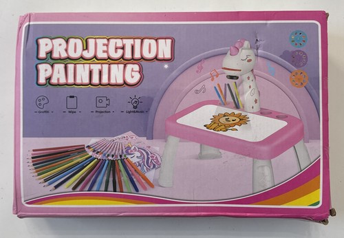 Projection painting toy table - projection,