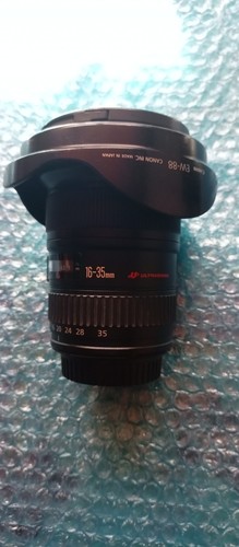 Objectif lens canon ef - lens,